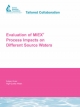 Evaluation of MIEX Process Impacts on Different Source Waters - George C. Budd; Bruce W. Long; Jessica C. Edwards-Brandt; Philip C. Singer; Maria Meisch