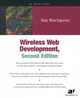 Wireless Web Development - Rischpater, Ray