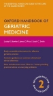 Oxford Handbook of Geriatric Medicine - Lesley Bowker;  James Price;  Sarah Smith