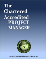 Chartered Accredited Project Manager -  Shamsuddin Zulk Shamsuddin