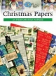 Crafter's Paper Library: Christmas Papers