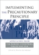 Implementing the Precautionary Principle - Nicolas de Sadeleer
