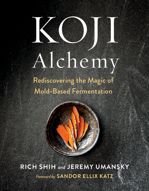 Koji Alchemy -  Rich Shih,  Jeremy Umansky