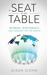 A Seat at the Table - Susan Sloan