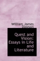 Quest and Vision - William James Dawson