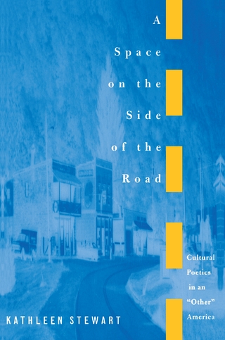 A Space on the Side of the Road - Kathleen Stewart