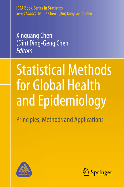 Statistical Methods for Global Health and Epidemiology - 