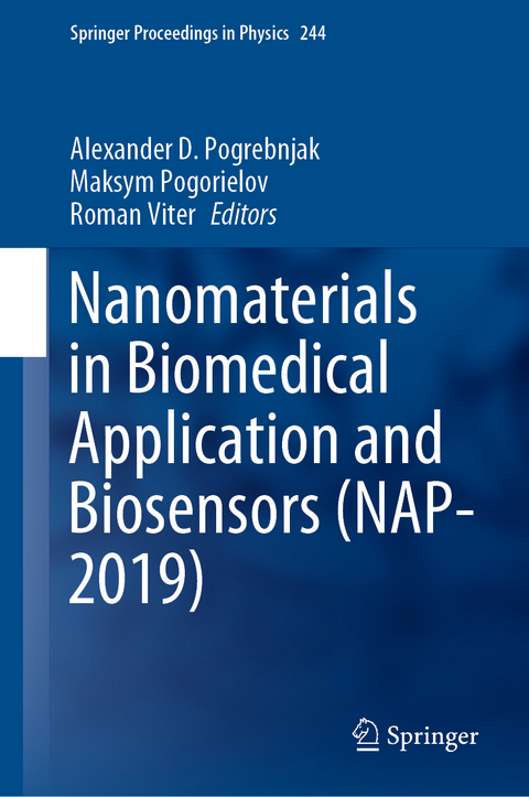 Nanomaterials in Biomedical Application and Biosensors (NAP-2019) - 