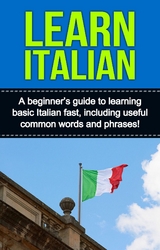 Learn Italian - Adrian Alfaro