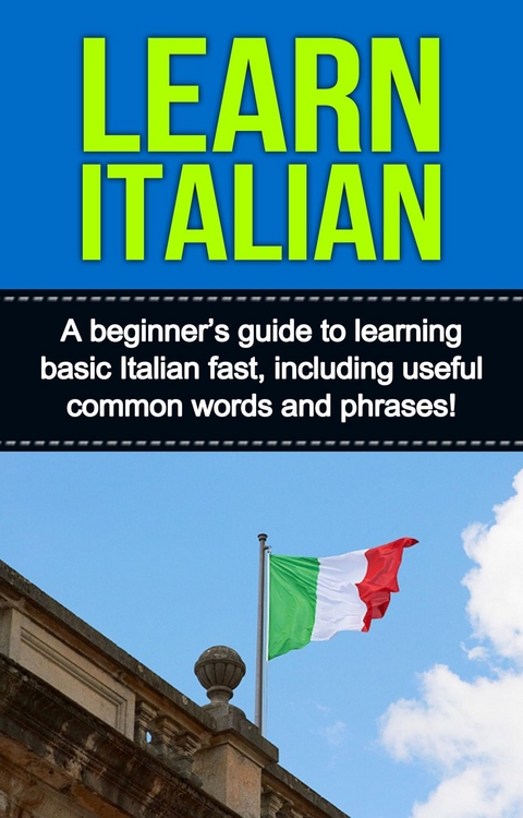 Learn Italian - Adrian Alfaro