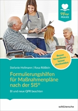 Formulierungshilfen für Maßnahmenpläne nach der SIS® -  Stefanie Hellmann,  Rosa Rößlein