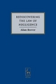 Rediscovering the Law of Negligence - Allan Beever