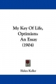 My Key Of Life, Optimism