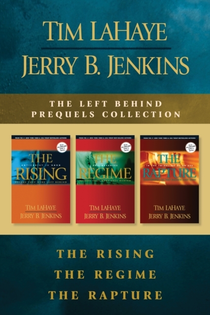 Left Behind Prequels Collection: The Rising / The Regime / The Rapture -  Jerry Jenkins,  Tim Lahaye