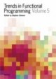Trends in Functional Programming Hans-Wolfgang Loidl Editor