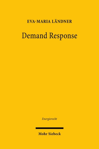 Demand Response