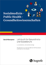 Sozialmedizin - Public Health - Gesundheitswissenschaften -  David Klemperer