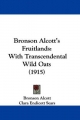 Bronson Alcott's Fruitlands - Bronson Alcott; Clara Endicott Sears