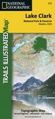 Lake Clark National Park & Reserve - National Geographic Maps