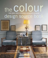 The Colour Design Sourcebook - Clifton-Mogg, Caroline