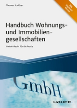 Handbuch Wohnungs- und Immobiliengesellschaften -  Thomas Schlüter
