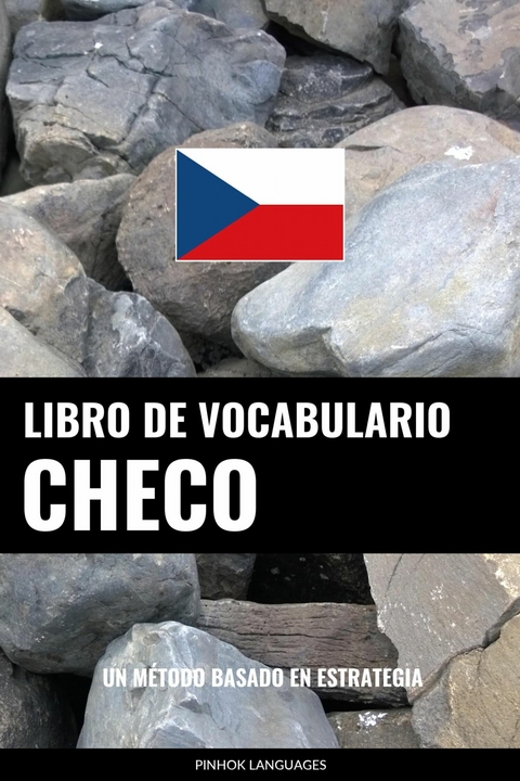 Libro de Vocabulario Checo -  Pinhok Languages