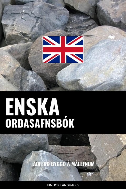 Enska Orðasafnsbók -  Pinhok Languages