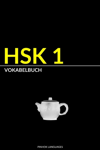 HSK 1 Vokabelbuch
