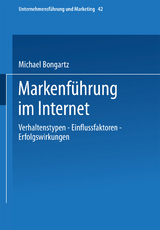 Markenführung im Internet - Michael Bongartz