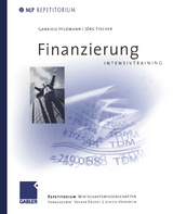 Finanzierung Intensivtraining - Jörg Fischer