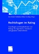 Rechtsfragen im Rating - Ann-Kristin Achleitner; Oliver Everling