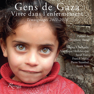 Gens de Gaza - Annie Vera; Sarah Katz