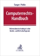 Computerrechts-Handbuch: Informationstechnologie in der Rechts- und Wirtschaftspraxis - Rechtsstand: Februar 2021