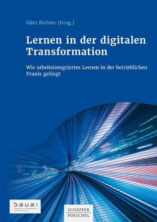 Lernen in der digitalen Transformation - Götz Richter