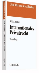 Internationales Privatrecht - Abbo Junker