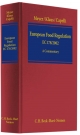 European Food Regulation EC 178/2002 - Alfred Hagen Meyer; Barbara Klaus; Fausto Capelli