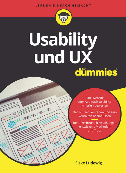 Usability und UX für Dummies - Elske Ludewig