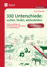330 Unterschiede: Suchen, finden, weiterdenken - Samuel Zwingli