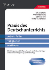 Praxis des Deutschunterrichts - U. Abraham, O. Beisbart, G. Koß, D. Marenbach