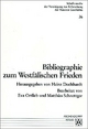 Bibliographie zum Westfälischen Frieden (Schriftenreihe der Vereinigung zur Erforschung der Neueren Geschichte e.V.)