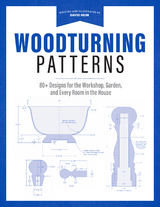 Woodturning Patterns - David Heim