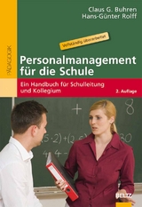 Personalmanagement für die Schule - Buhren, Claus G.; Rolff, Hans-Günter