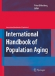 International Handbook of Population Aging - Peter Uhlenberg