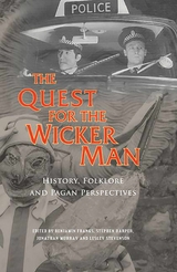 Quest for the Wicker Man -  Benjamin Franks,  Stephen Harper,  Jonathan Murray,  Lesley Stevenson