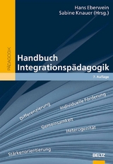Handbuch Integrationspädagogik - Eberwein, Hans; Knauer, Sabine