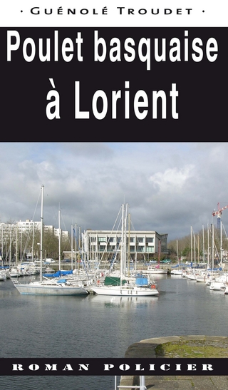 Poulet basquaise à Lorient - Guénolé Troudet