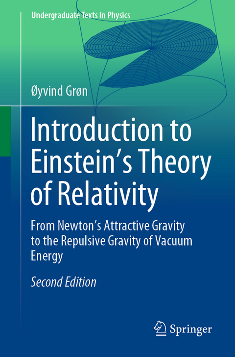 Introduction to Einstein’s Theory of Relativity - Øyvind Grøn