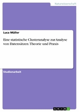 Eine statistische Clusteranalyse zur Analyse von Datensätzen. Theorie und Praxis - Luca Müller