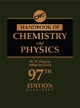 CRC Handbook of Chemistry and Physics - William M. Haynes