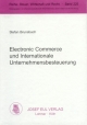 Electronic Commerce und Internationale Unternehmensbesteuerung - Stefan Brunsbach